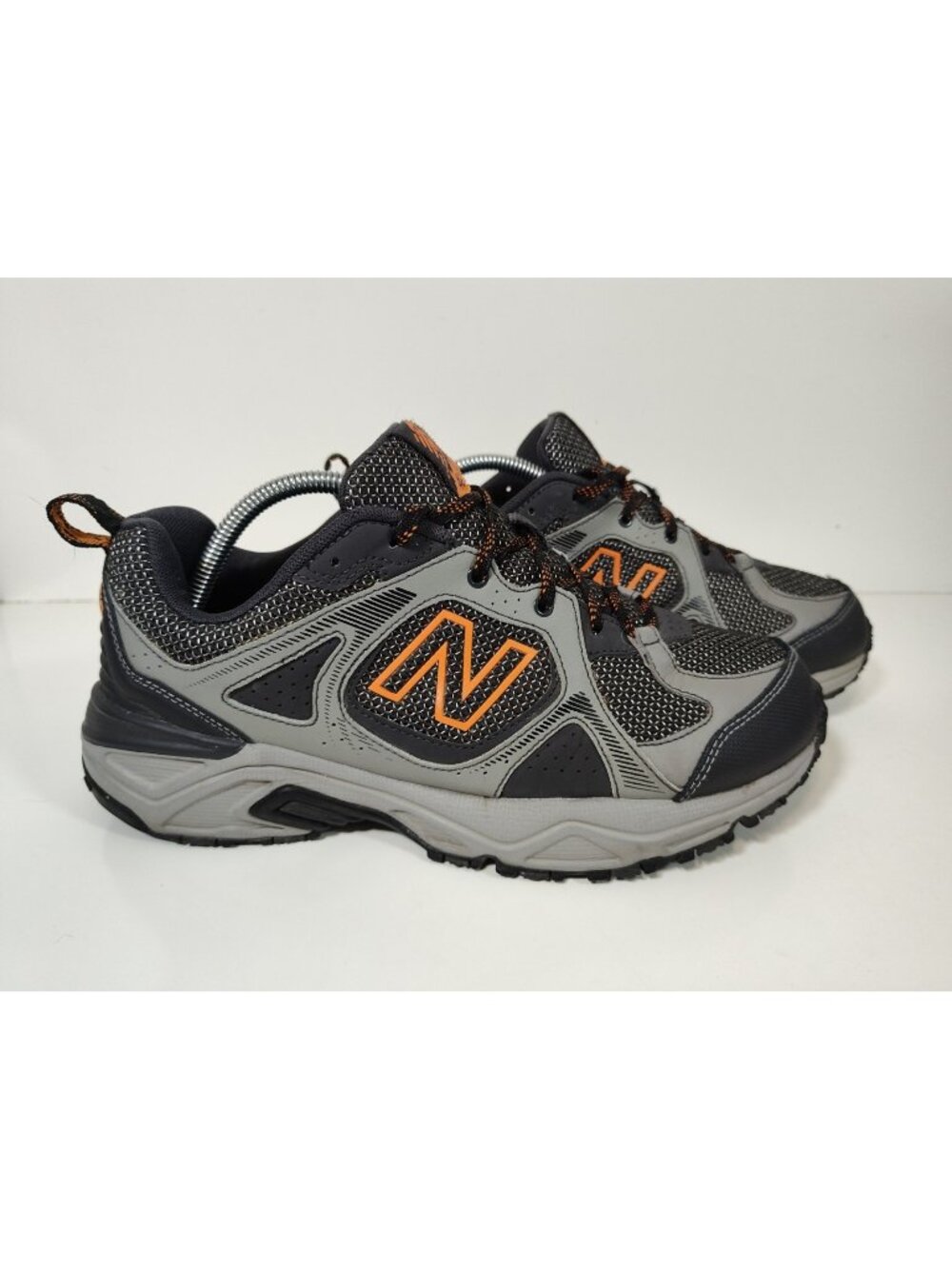 New Balance 481 V3 All Terrain Running Trail Shoes Mens 9 4E Extra Wide MT481LC3